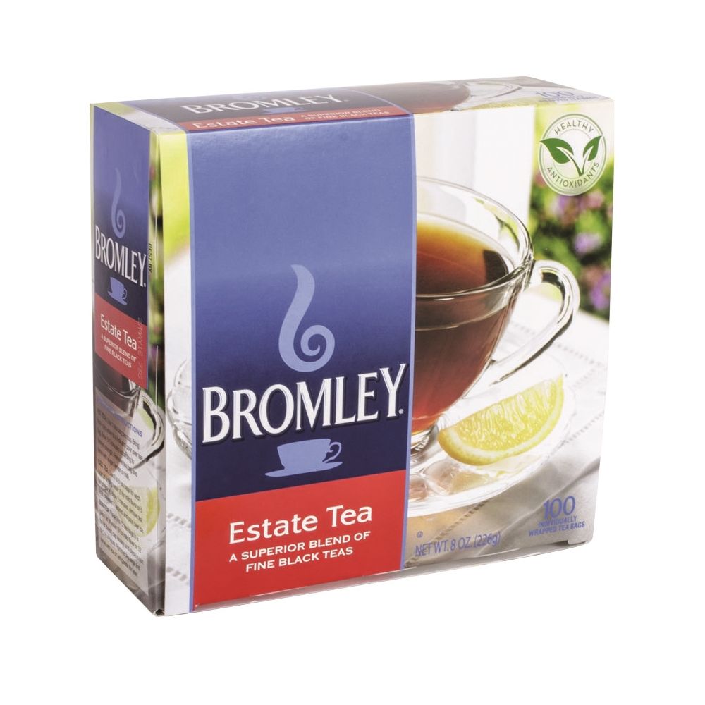 Bromley® Premium Tea Bags, Regular